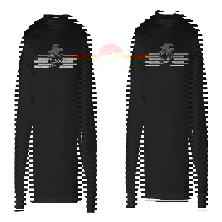 Vintage Retro Off Road Off Road 4X4 Long Sleeve T-Shirt