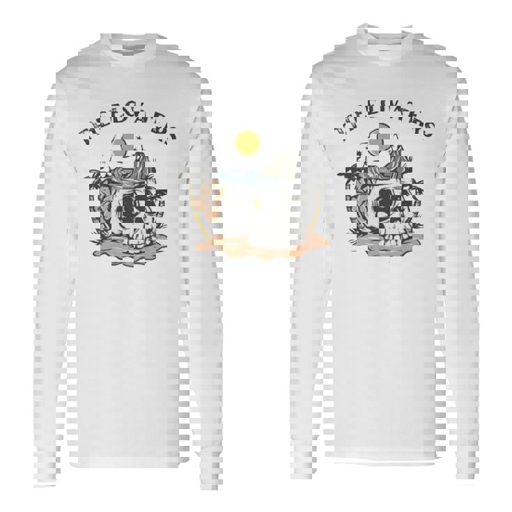 2023 The Elovaters Sunlight Long Sleeve T-Shirt
