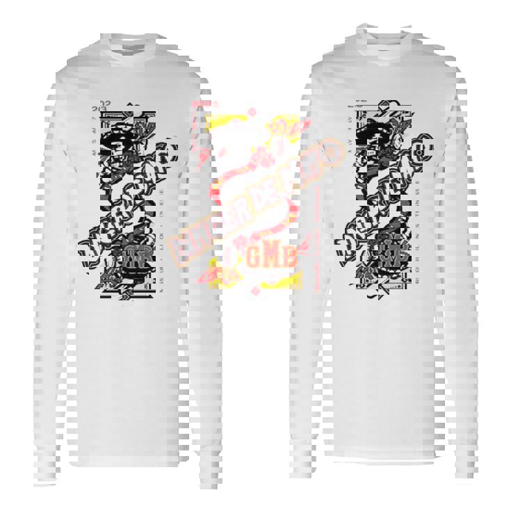2023 Gmb Dinger Demayo Long Sleeve T-Shirt