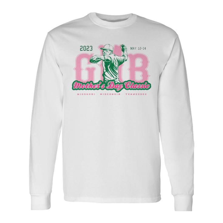 2023 Gmb Mother’S Day Classic Long Sleeve T-Shirt