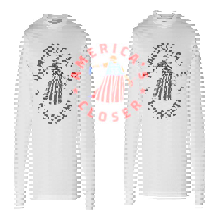 America’S Closer Long Sleeve T-Shirt