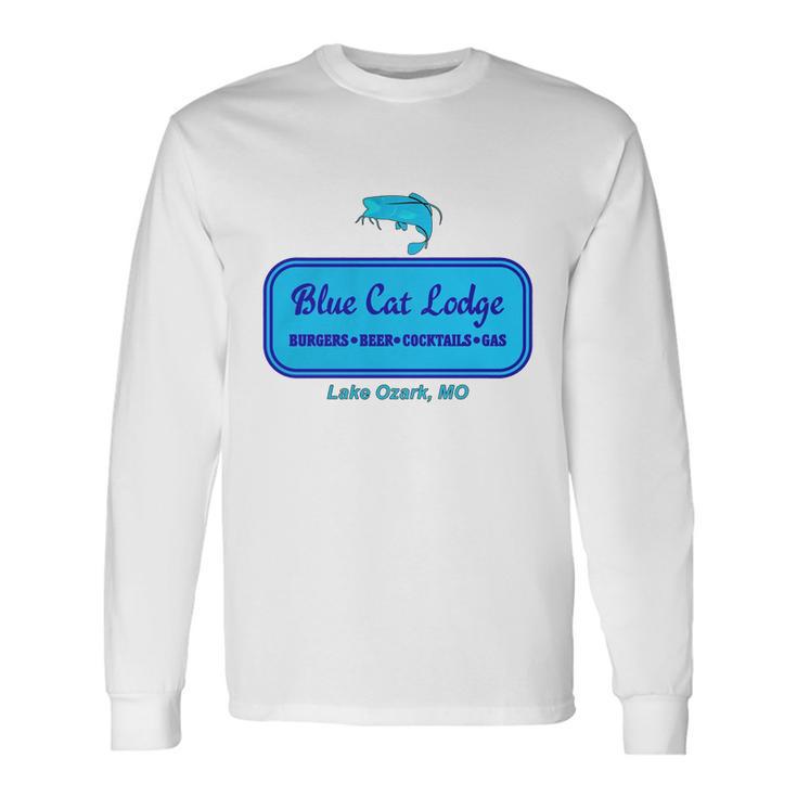 Ozark The Blue Cat Lodge T Shirts, Hoodies, Sweatshirts & Merch