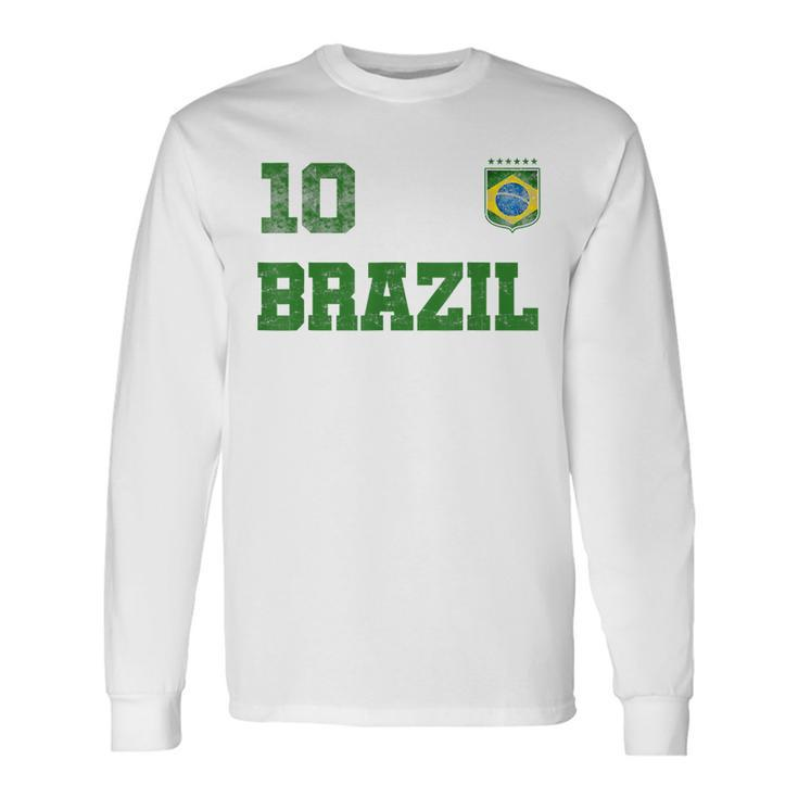 Brazil Technical T-Shirt for Men and Women
