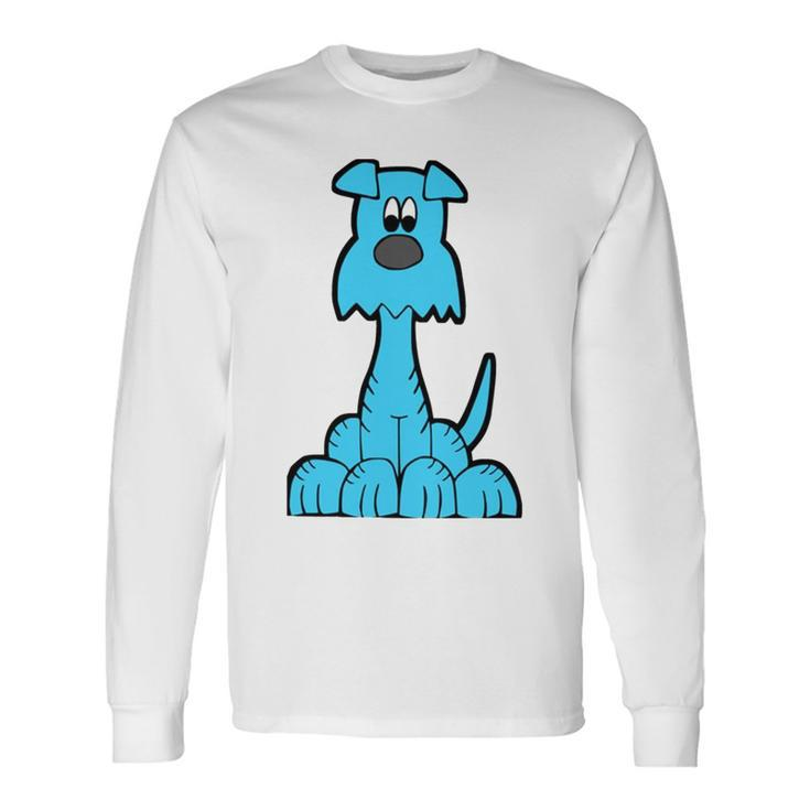 Dog Paradise Pd Long Sleeve T-Shirt