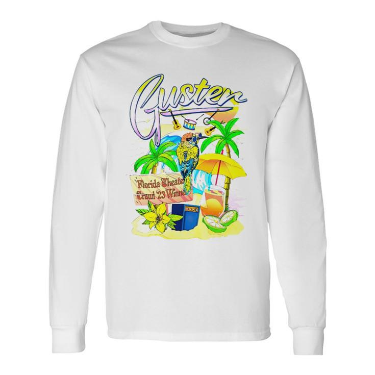 Guster Florida Theater Crawl 23 Winner V2 Long Sleeve T-Shirt