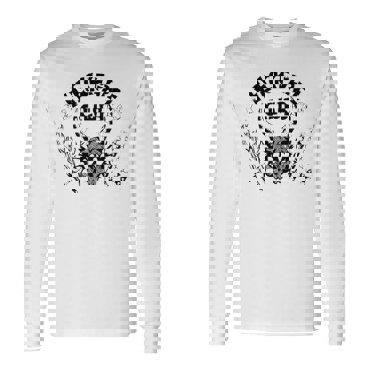Heckfire Club Long Sleeve T-Shirt