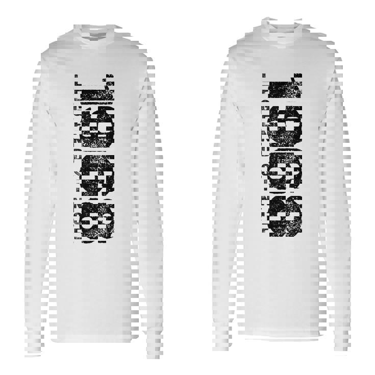 Legend Since 1968 Geburtstag Geschenke Legendär Seit 1968 Langarmshirts Geschenkideen