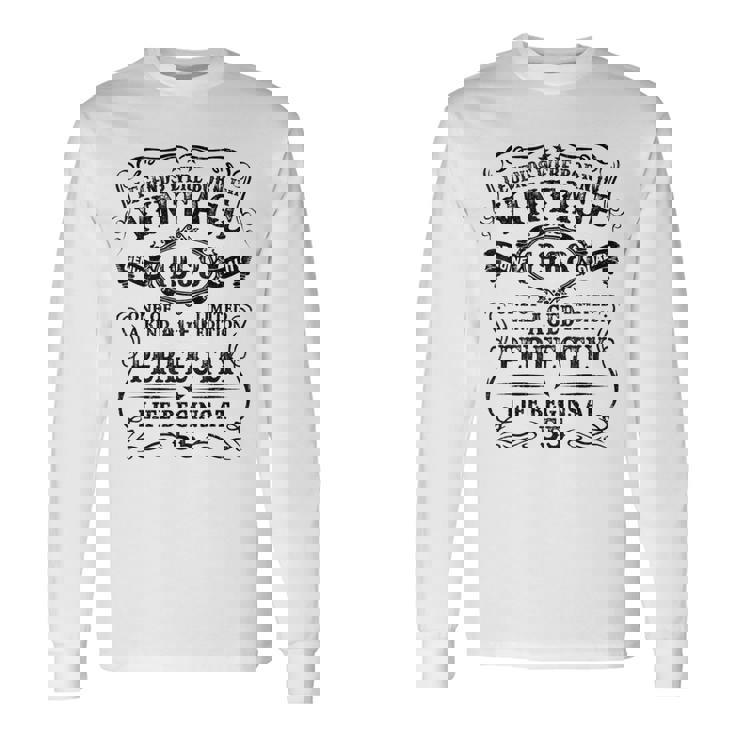 Legenden Wurden Im 1968 Geboren Geschenk 55 Geburtstag Mann Langarmshirts Geschenkideen