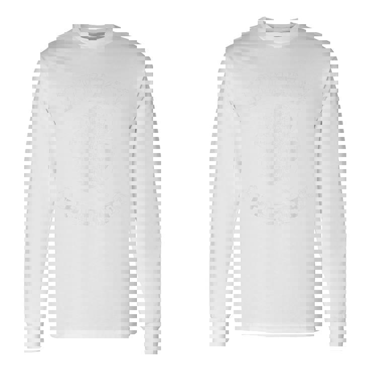 Lucky Charmer With Shamrock Clover For St Patricks Day Long Sleeve T-Shirt T-Shirt