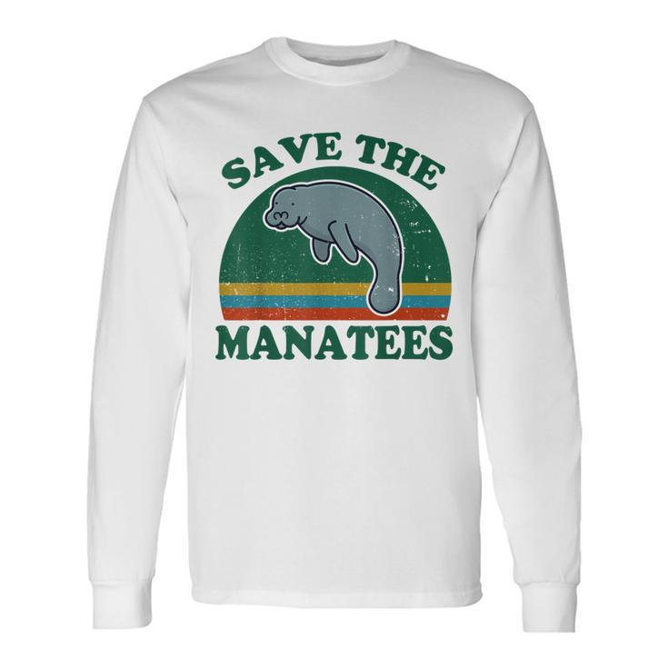 Mana- Save The Mana Chubby Mermaid Long Sleeve T-Shirt