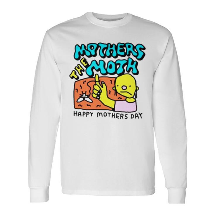 Mothers The Moth Happy Long Sleeve T-Shirt