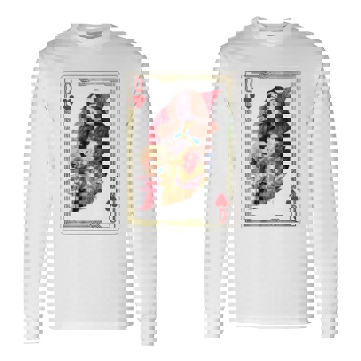 Nina Zenik Six Of Crows Long Sleeve T-Shirt