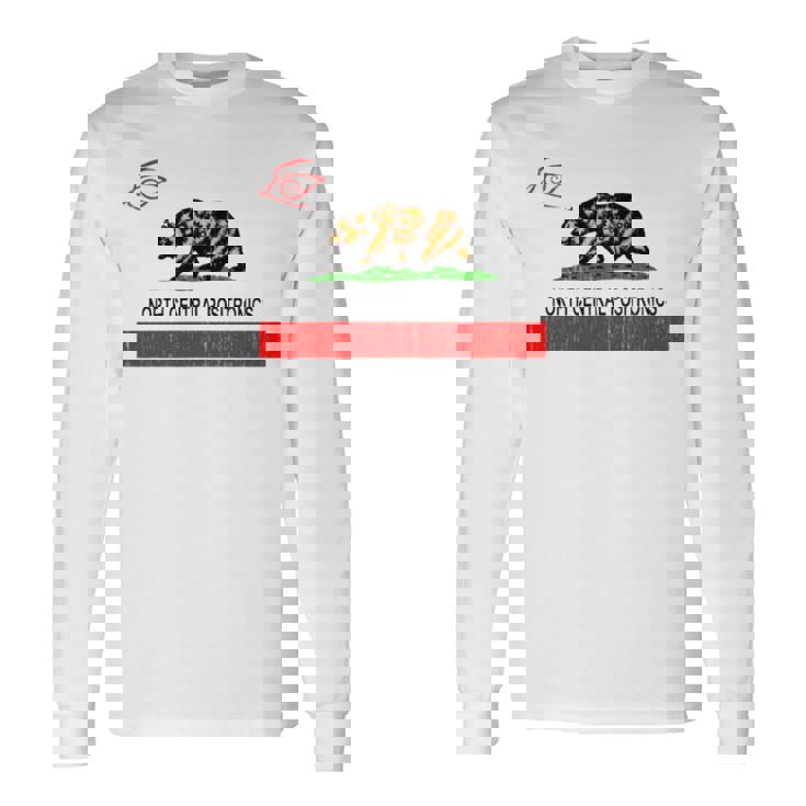 North Central Positronics Long Sleeve T-Shirt