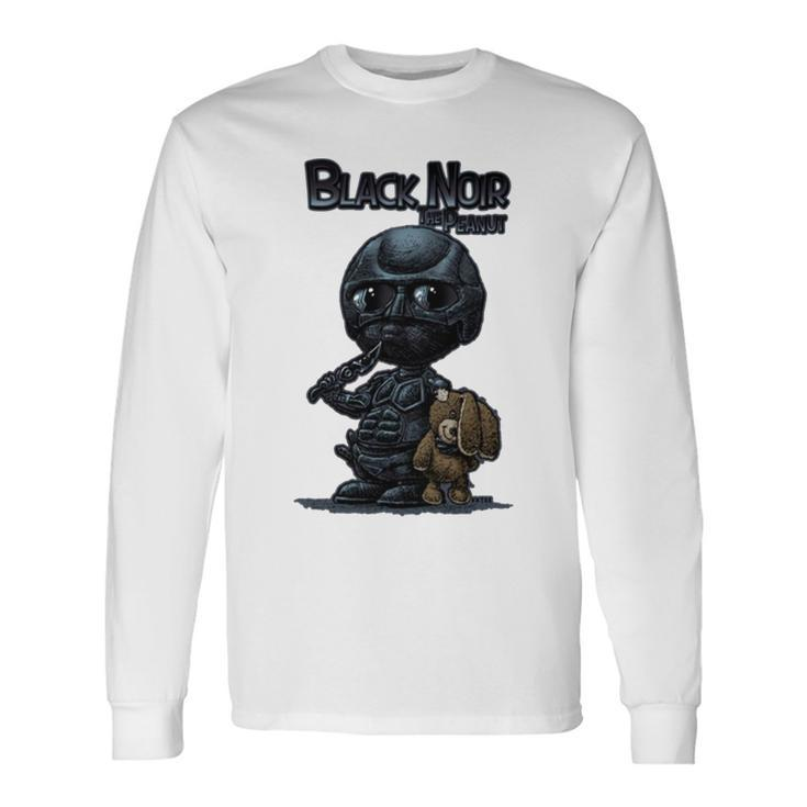 The Oldest Boy Black Noir The Boys Long Sleeve T-Shirt Gifts ideas