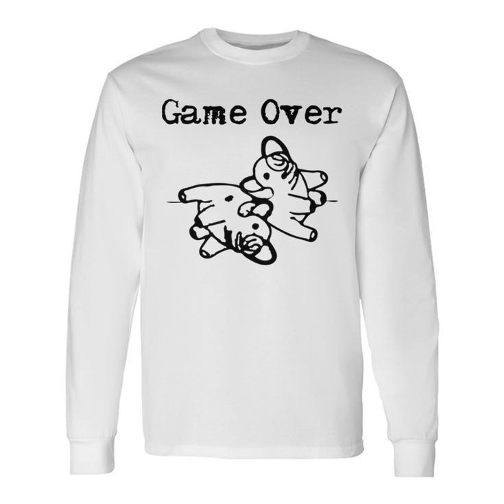 Pass The Pigs Oinker Board Game Unisex Long Sleeve