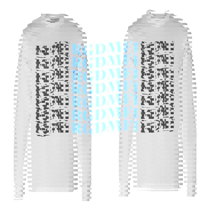 Rgdmfj Jays Unisex Long Sleeve