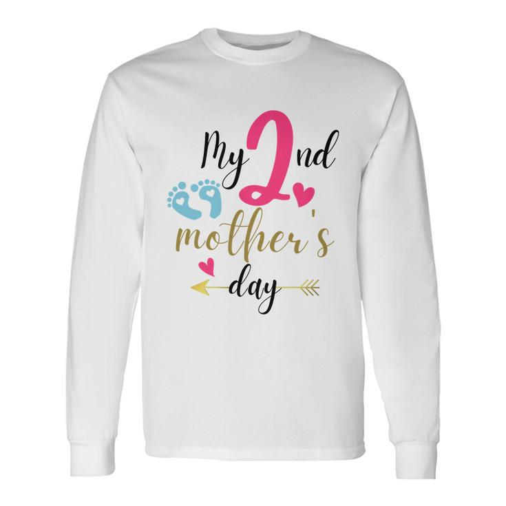My Second Long Sleeve T-Shirt Gifts ideas