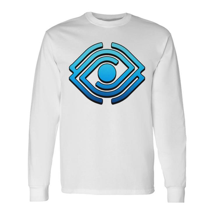 Spiritbox Symbol Eye Long Sleeve T-Shirt Gifts ideas