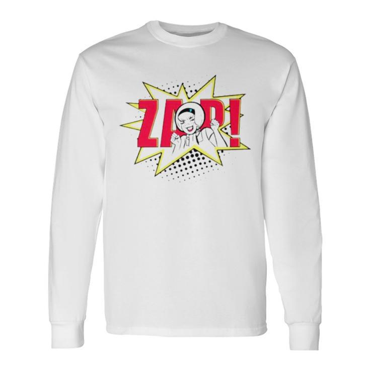 Zap Sabrina Long Sleeve T-Shirt