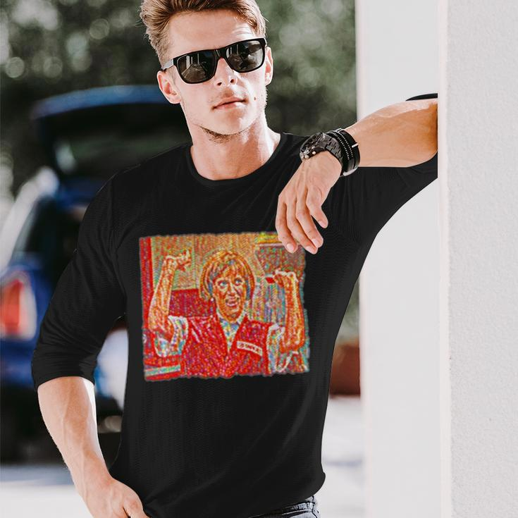 Approved V2 Long Sleeve T-Shirt Gifts for Him