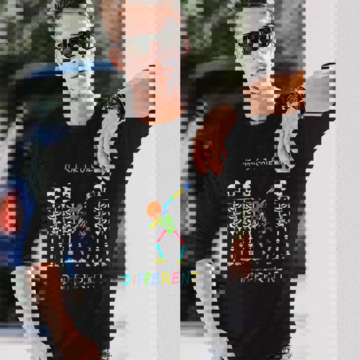 April Is Autism Awareness Month Autism Awareness Long Sleeve T-Shirt T-Shirt Gifts for Him