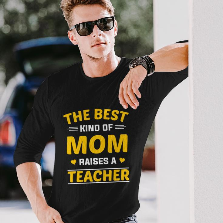 Awesome Mother V2 Long Sleeve T-Shirt Gifts for Him