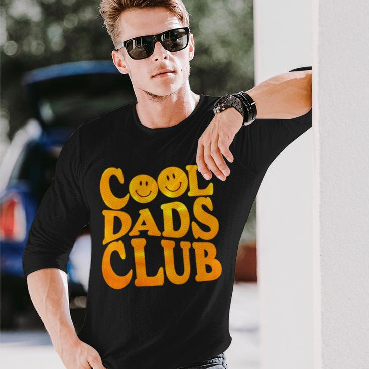 Cool Dads Club Long Sleeve T-Shirt T-Shirt Gifts for Him