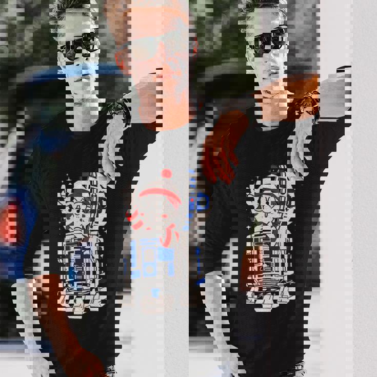 Found Him Long Sleeve T-Shirt Gifts for Him