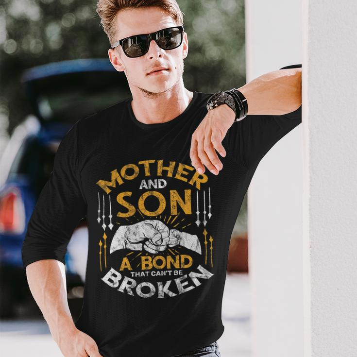 Mothers Best Happy Mother S Day Long Sleeve T-Shirt Gifts for Him