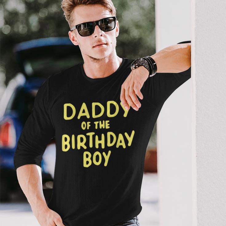 Papa Der Geburtstag Junge Sohn Vater Männer Geschenke Langarmshirts Geschenke für Ihn