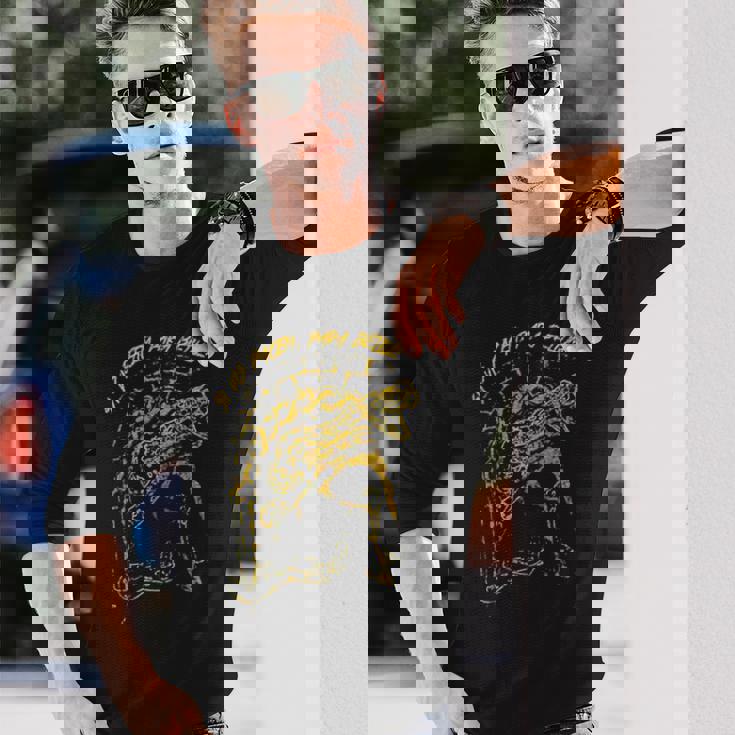 Si Vis Pacem Para BellumLong Sleeve T-Shirt Gifts for Him