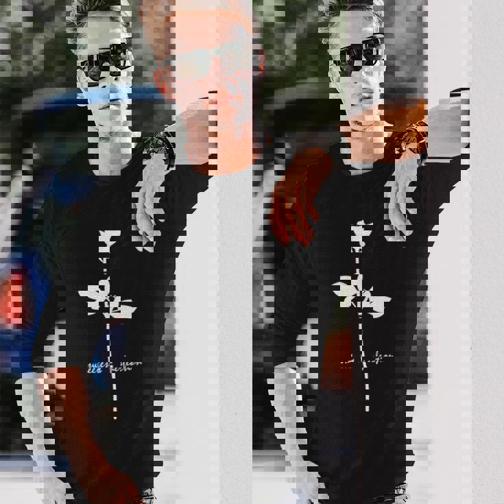 Sweetest Perfection White Long Sleeve T-Shirt Gifts for Him