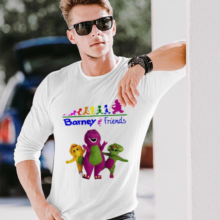 barney the dinosaur shirt