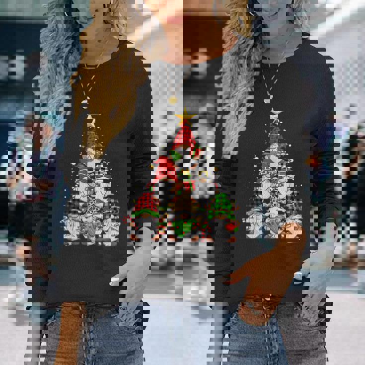 Gnome Christmas Jumper Christmas Gnome Funny Family Pajamas Gnome