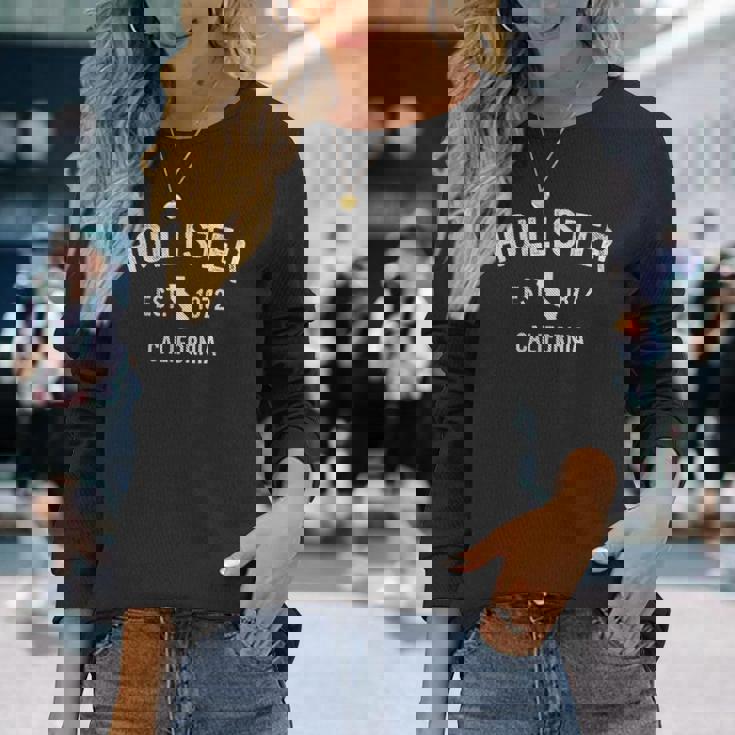 Hollister california long sleeve deals