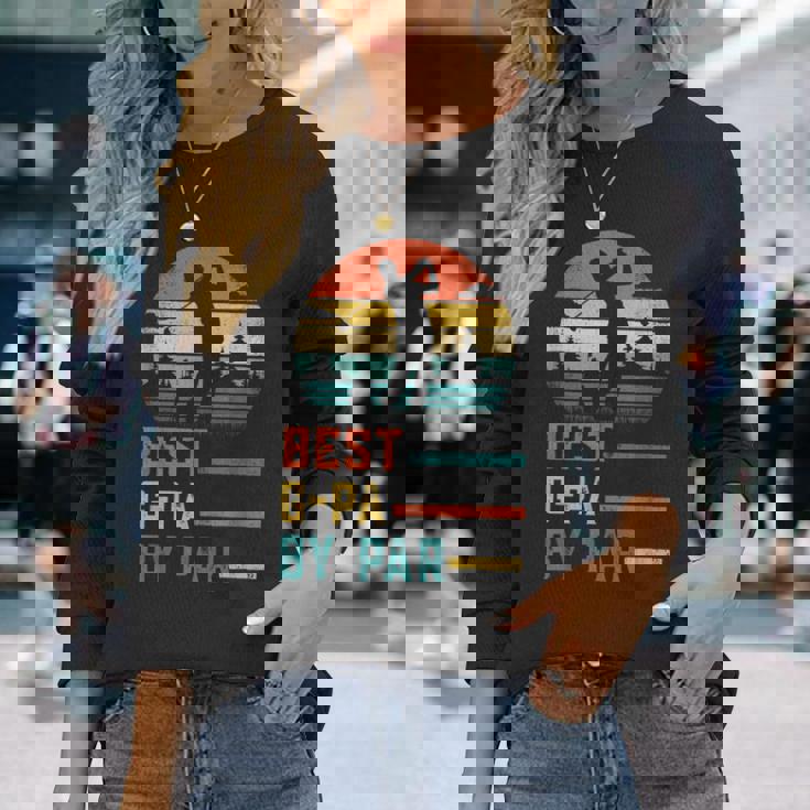 Fathers Day Best Gpa By Par Golf For Dad Grandpa Long Sleeve T-Shirt T-Shirt Gifts for Her Fathers Day Best Gpa By Par Golf For Dad Grandpa Long Sleeve T-Shirt T-Shirt Gifts for Her