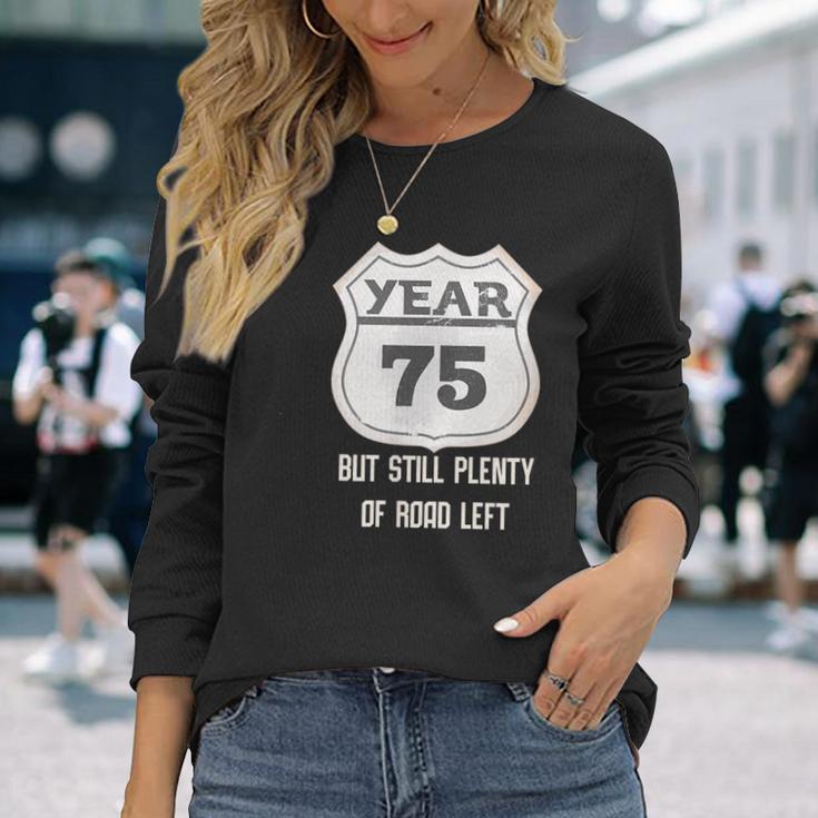 Opa Geburtstag Papa Geburtstag Geschenk 75 Geburtstag Lustig Langarmshirts Geschenke für Sie