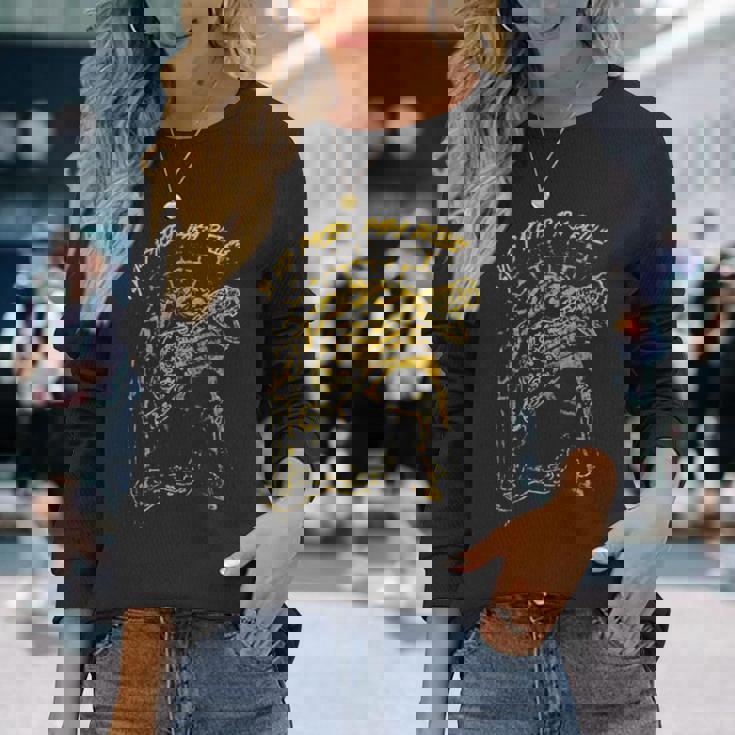 Si Vis Pacem Para BellumLong Sleeve T-Shirt Gifts for Her