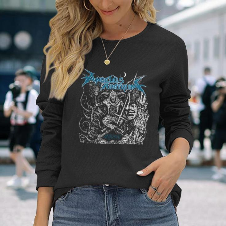 We Stand Alone Angelus Apatrida Long Sleeve T-Shirt Gifts for Her