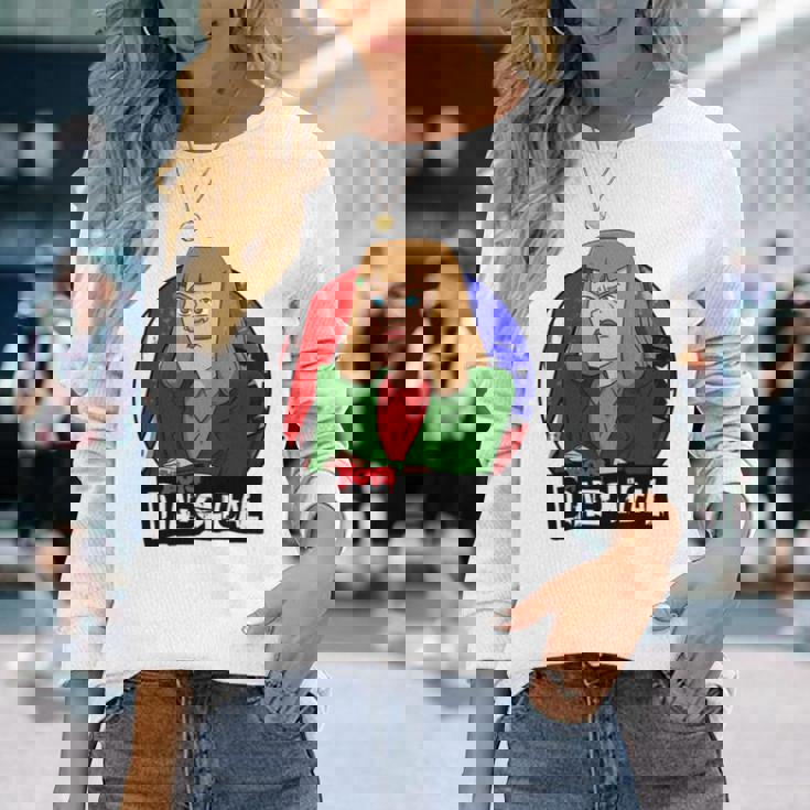 The Boys Diabolical Long Sleeve T-Shirt Gifts for Her The Boys Diabolical Long Sleeve T-Shirt Gifts for Her