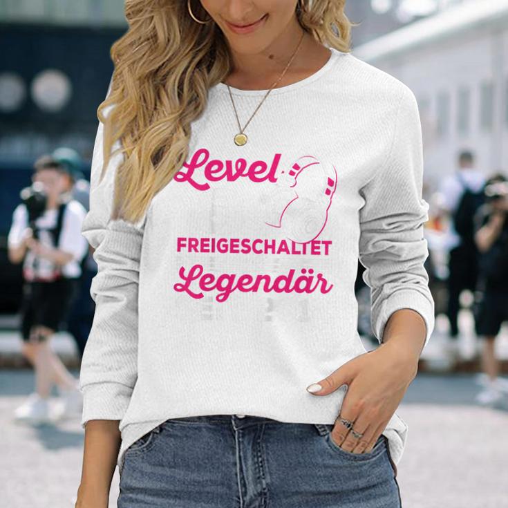 Gamer Girl Zocker 2014 Langarmshirts für 8 Jahre alte Mädchen Geschenke für Sie