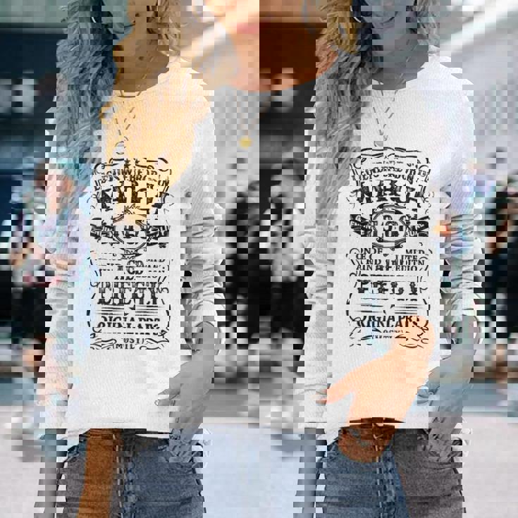 Legenden Wurden Im März 1968 Geschenk 55 Geburtstag Mann V4 Langarmshirts Geschenke für Sie