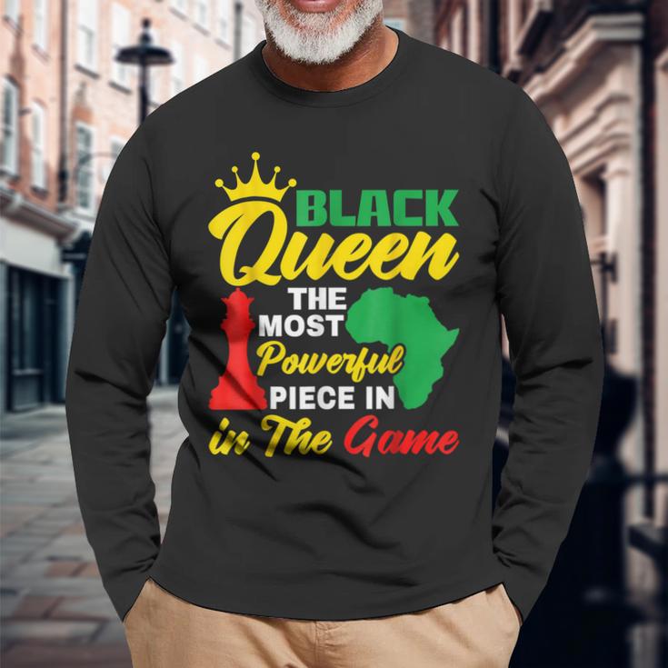 Educated black queen sweatshirt hotsell