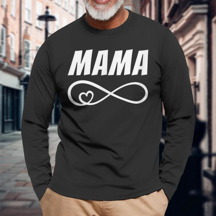 Familien Outfit Partnerlook Set Teil Mama Langarmshirts Geschenke für alte Männer