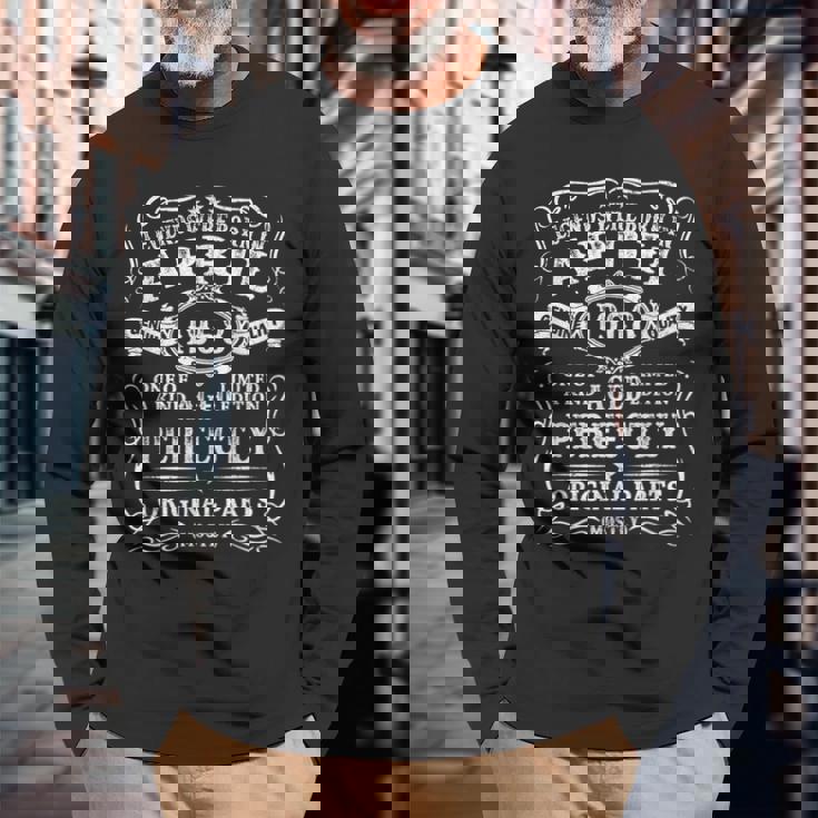 Legenden Wurden Im April 1968 Geschenk 55 Geburtstag Mann V6 Langarmshirts Geschenke für alte Männer