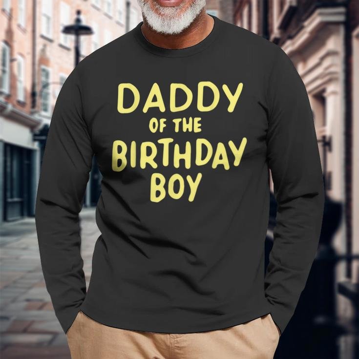 Papa Der Geburtstag Junge Sohn Vater Männer Geschenke Langarmshirts Geschenke für alte Männer