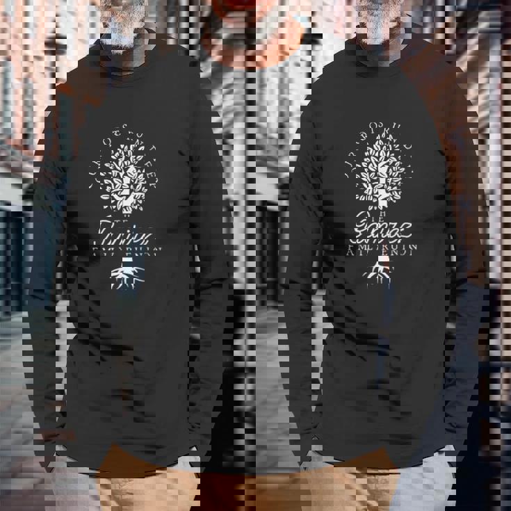 Our Roots Run Deep Ramirez Reunion V2 Men Women Long Sleeve T-Shirt T-shirt Graphic Print Gifts for Old Men