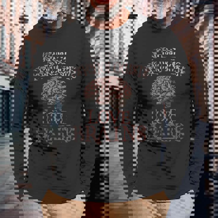 This Is My Scary Educator Psychologist Costume Team Long Sleeve T-Shirt T-Shirt Gifts for Old Men