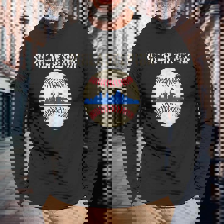 Philadelphia Baseball Philly Downtown Skyline Shirts Philadelphia Baseball Philly Downtown Skyline Shirts