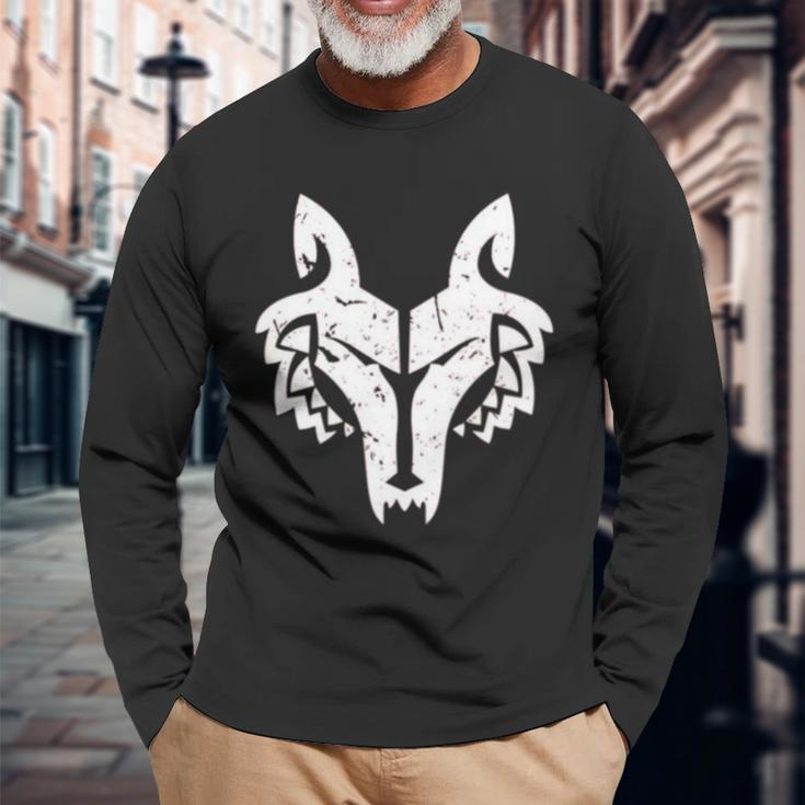 The Wolf Pack The Book Of Boba Fett Long Sleeve T-Shirt T-Shirt Gifts for Old Men